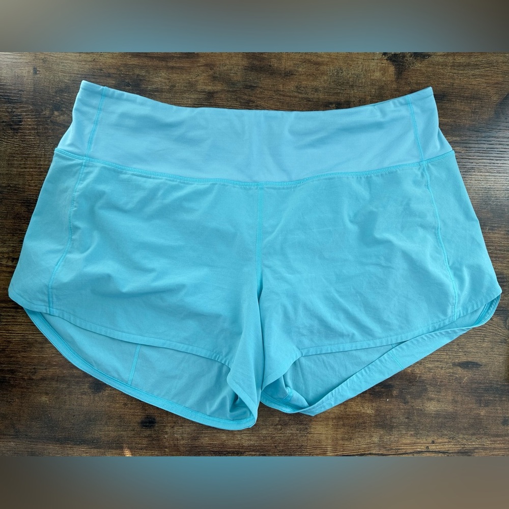 Lululemon Speed Up HR Lined 4"